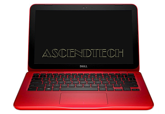 P24T001 1.6GHz 2GB 32GB | Dell Inspiron 11.6” Win 10 H Laptop P24t