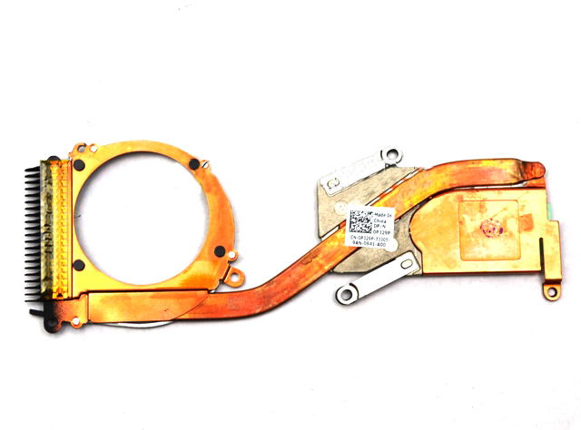 Dell Adamo Xps Cpu Heatsink P329p Dell Adamo Xps Cpu Heatsink P329p. Part Number: P329p 0P329p Cn-0P329p