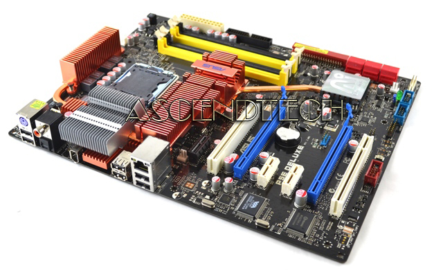 Open Box: ASUS P5B-Plus LGA 775 ATX Intel Motherboard