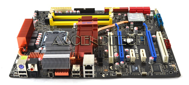 P5E Deluxe | Asus P5e Deluxe Lga775 Ddr2 Motherboard