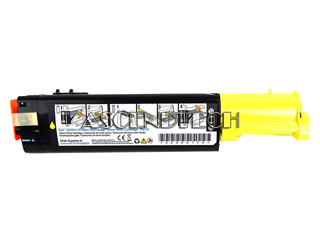 Dell 3000Cn Yellow Cartridge P6731 Dell 3000Cn Yellow Cartridge P6731 . Part Number: P6731 0P6731 Jp-0P6731