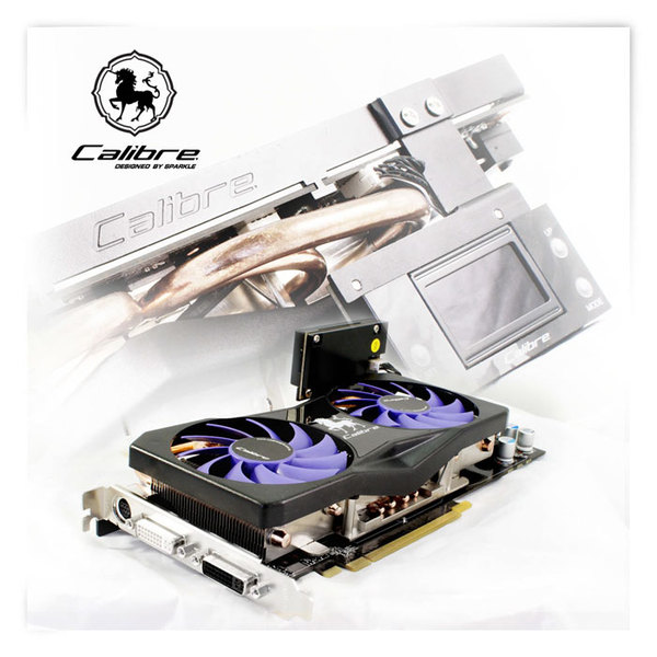 CALIBRE P888+ | Calibre Geforce 8800Gt 512Mb Gddr3 Video