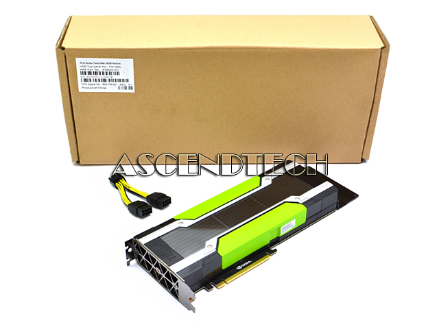 Nvidia Tesla M40 24Gb Gpu Accelerator Nvidia Tesla M40 24Gb Gpu Accelerator. Part Number: 839949-001. Model: Pg600
