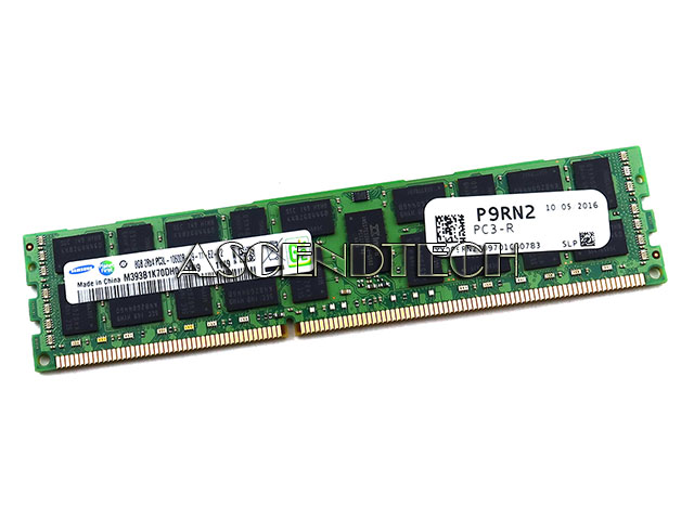 Samsung Hmt31gr7cfr4a-H9 8Gb Ddr3 P9rn2