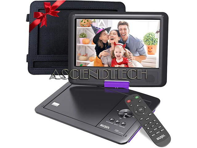 Sunpin Pd901 9.5" Portable Dvd Player Sunpin Pd901 9.5" Portable Dvd Player
