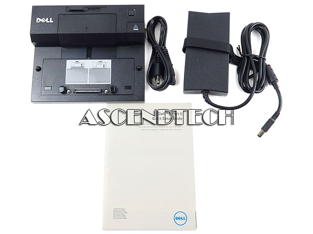 Dell K07a E-Port Docking Station Pdxxf