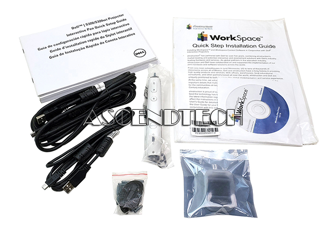Dell Airwrite2 Interactive Pen Kit 6Y14m Dell Airwrite2 Interactive Pen Kit 6Y14m. Part Number: 6Y14m 06Y14m Cn-06Y14m. Model: Airwrite Ii