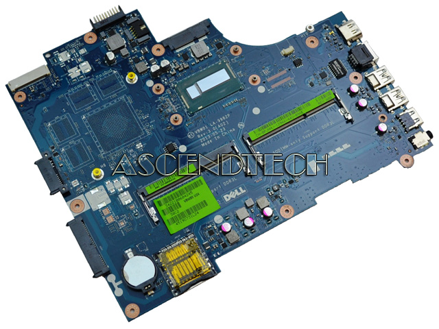 CN-0PJNNJ VBW01 LA-9982P | Dell Inspiron 15 15R Motherboard Pjnnj