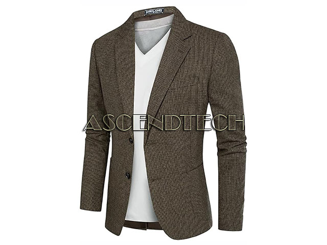 Pj Paul Jones Men L Sport Coat Jacket Pj Paul Jones Men L Sport Coat Jacket. Part Number: Pj_Large_Brown_Jacket