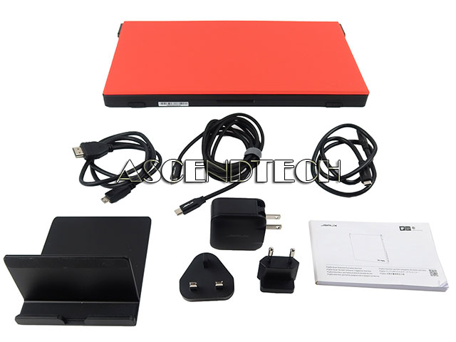 Jsaux Pm0209 15.6" Dual Screen Monitor Jsaux Pm0209 15.6" Dual Screen Monitor