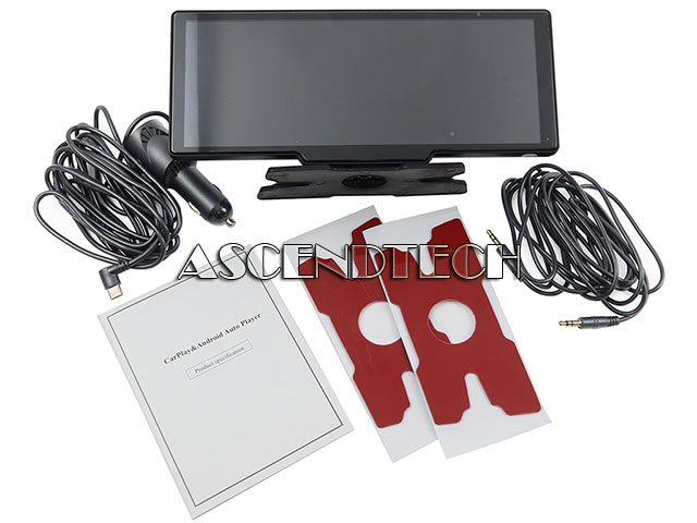 Podofo Poda3247 10.26" Carplay Screen Podofo Poda3247 10.26" Carplay Screen