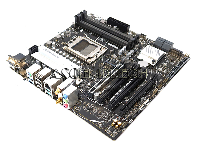 Asus Prime B650m-A Ax Mb No I/O Asus Prime B650m-A Ax Mb No I/O. Part Number: Mb1ce0-B03