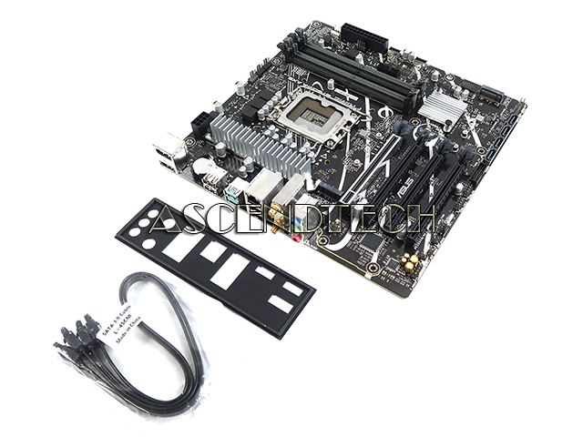 Asus Prime B760m-A Ax6 Motherboard Asus Prime B760m-A Ax6 Motherboard