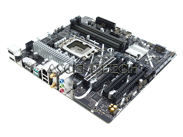 Asus Prime B760m-A Ax6 Mboard No I/O Asus Prime B760m-A Ax6 Mboard No I/O