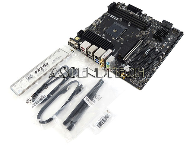 Msi Pro B550m-Vc Wifi Am4 Motherboard Msi Pro B550m-Vc Wifi Am4 Motherboard