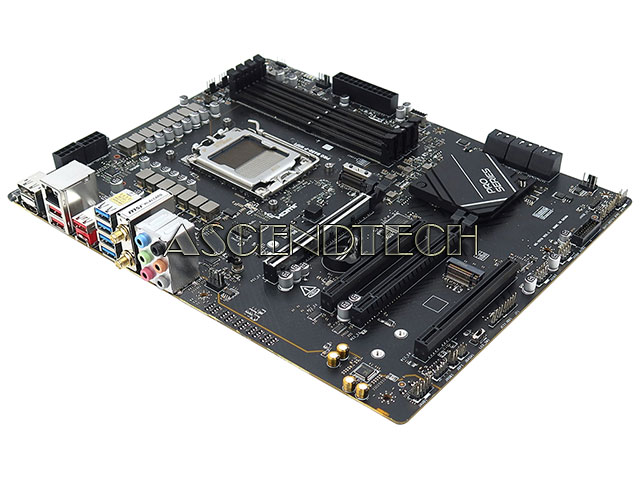 Msi Pro B650-P Wifi Ddr5 Mboard No I/O Msi Pro B650-P Wifi Ddr5 Mboard No I/O