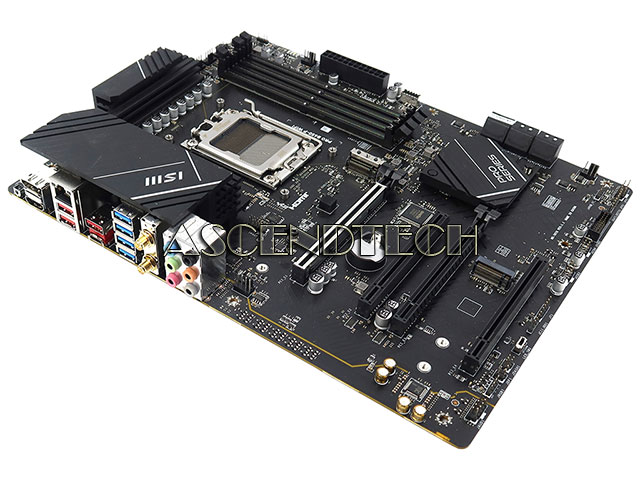 Msi Pro B650-P Wifi Ddr5 Mboard No I/O Msi Pro B650-P Wifi Ddr5 Mboard No I/O