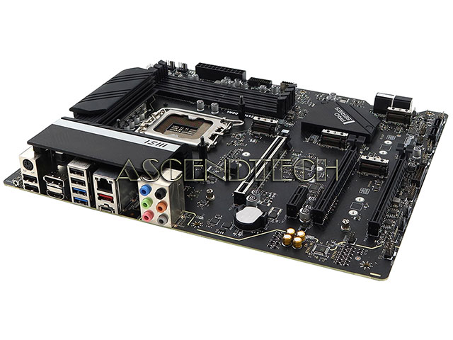 Msi Pro Z690-A Ddr4 Motherboard No I/O