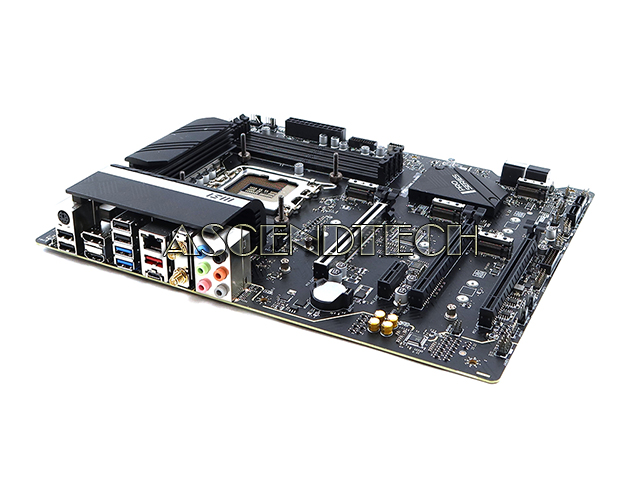 Msi Pro Z690-A Wifi Motherboard No I/O