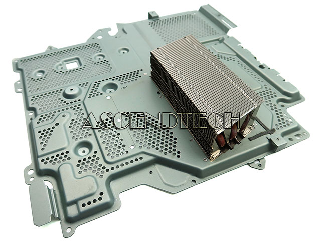 Sony Ps4 Pro Chassis Plate Heatsink Assy