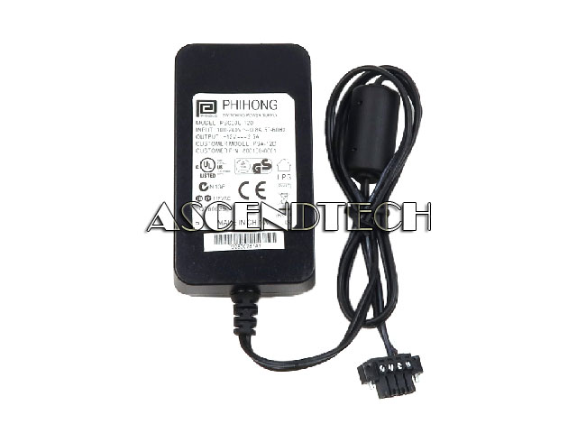 Phihong 30W 12V Ac Adapter Psc30u-120 Phihong 30W 12V Ac Adapter Psc30u-120. Part Number: 800100-0001