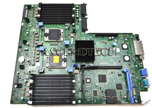 Dell Pv9dg Poweredge R710 Server Board Dell Pv9dg Poweredge R710 Server Board. Model: Pv9dg 0Pv9dg Cn-0Pv9dg