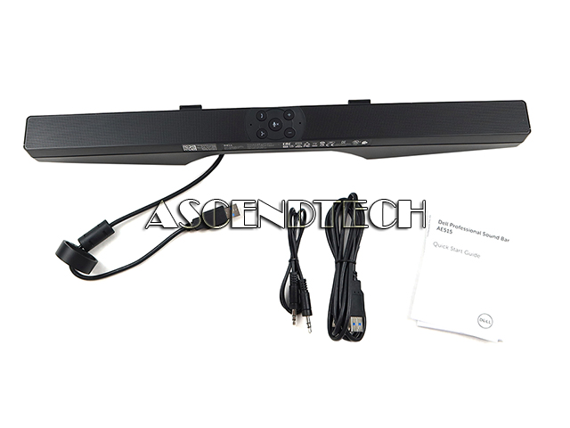 Dell E1916h Professional Sound Bar Pyxf6 Dell E1916h Professional Sound Bar Pyxf6. Part Number: Pyxf6 0Pyxf6 Cn-0Pyxf6. Model: Ae515