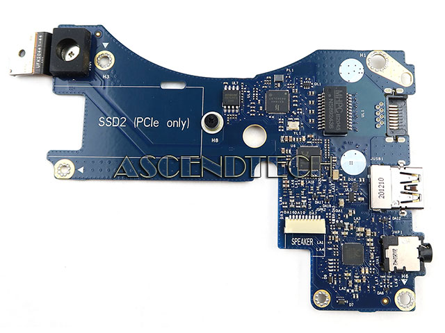 Dell Alienware M17 R3 I/O Board R18kh Dell Alienware M17 R3 I/O Board R18kh. Part Number: R18kh 0R18kh Cn-0R18kh. Model: Fdq71 Ls-J52cp