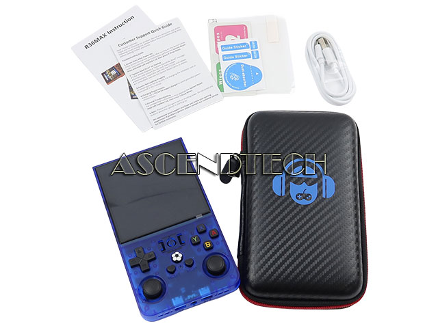 R36max 4" Rk3326 Retro Gaming Console R36max 4" Rk3326 Retro Gaming Console