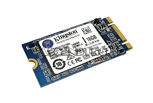 Kingston Rbu-Sns4151s3/16Gd 16Gb M.2 Ssd Kingston Rbu-Sns4151s3/16Gd 16Gb M.2 Ssd. Part Number: 9994712-001.B00g