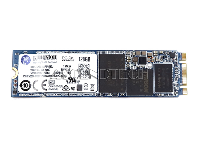 Kingston 128Gb Ssd Rbu-Sns8154p3/128Gj Kingston 128Gb Ssd Rbu-Sns8154p3/128Gj