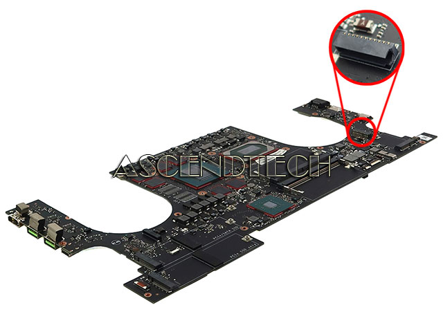 Razer Blade 15 Rz09-0328 Motherboard Razer Blade 15 Rz09-0328 Motherboard. Part Number: Rc05032502000000_Mb. Model: Da55-Mb Mp Da550-Mb Mp V4