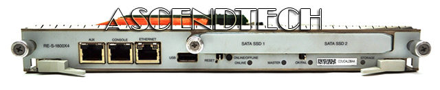 RE-S-1800 740-031116 | Juniper Routing Engine Re-S-1800X4-16G
