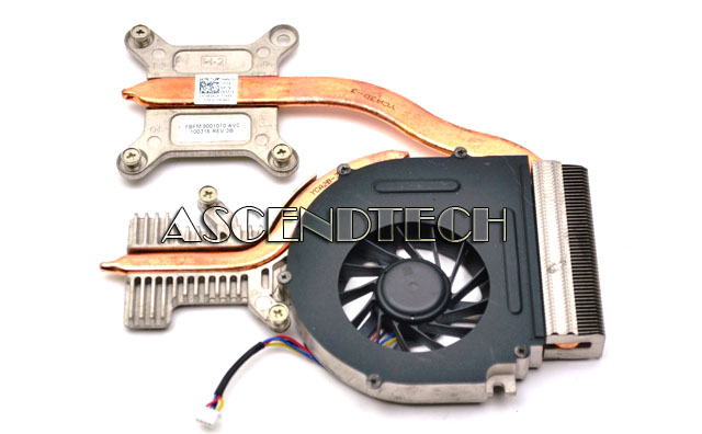 RGF24 0RGF24 CN-0RGF24 | Dell Studio 1557 Fan And Heatsink Rgf24