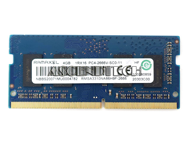 Ramaxel Rmsa3310na86h9f 4Gb 2666Mhz Ram Ramaxel Rmsa3310na86h9f 4Gb 2666Mhz Ram. Part Number: Rmsa3310na86h9f-2666