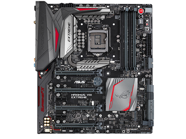 ROG MAXIMUS VIII EXTREME | Asus Rog Maximus Viii Extreme Lga1151 Mb