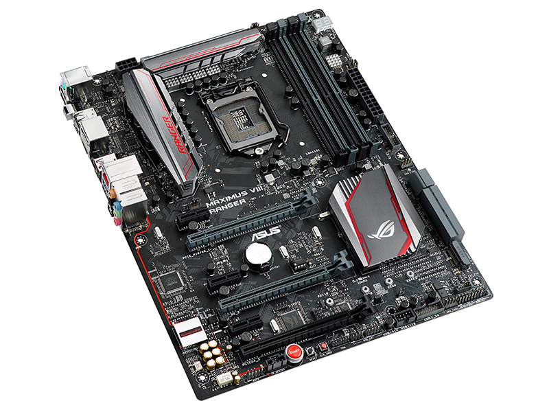Intel Core i5-7500 7th | Asus Rog Viii Ranger Core I5-7500 Combo