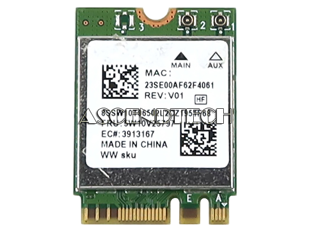 Realtek Rtl8852ae M.2 2230 Wifi 6 Card