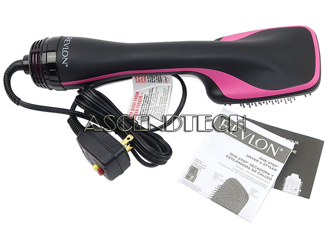Revlon Rvdr5212 Dryer&Styler Hair Brush Revlon Rvdr5212 Dryer&Styler Hair Brush