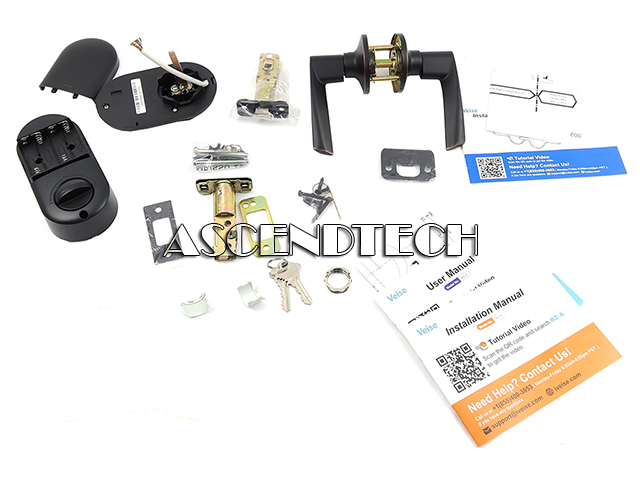 Veise Rz-C Smart Keyless Door Lock Veise Rz-C Smart Keyless Door Lock
