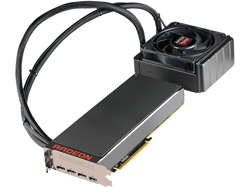 DisplayPort HDMI PCIe 3.0 | Amd Radeon Pro Duo 8Gb Hbm (3X) Dp Hdmi