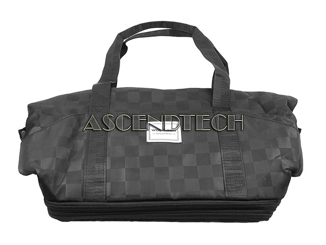 Woomada Expandable Rolling Duffel Bag Woomada Expandable Rolling Duffel Bag. Part Number: Rolling_Duffel_Bag