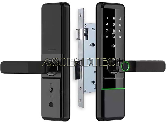 Mabtck S40 Fingerprint Smart Door Lock Mabtck S40 Fingerprint Smart Door Lock