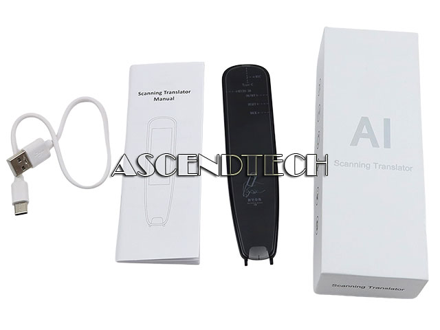 S8 Pro Smart Translation Scanner Pen S8 Pro Smart Translation Scanner Pen