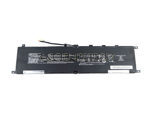 Msi Gs66 6578Mah Battery S9n0d4l220 Msi Gs66 6578Mah Battery S9n0d4l220. Model: Bty-M6m1