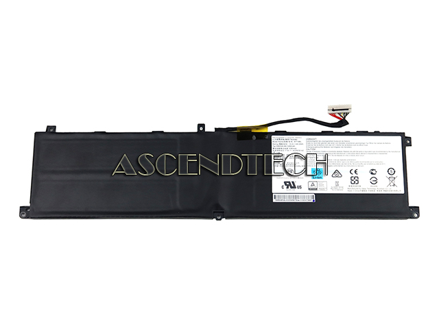 XITAIAN 15.2V 80.25Wh 5380mAh BTY-M6L Batteria di Ricambio per MSI GS65 8RF, GS65, MSI PS42 8RB, PS63, PS63 8RC, MS-16Q3