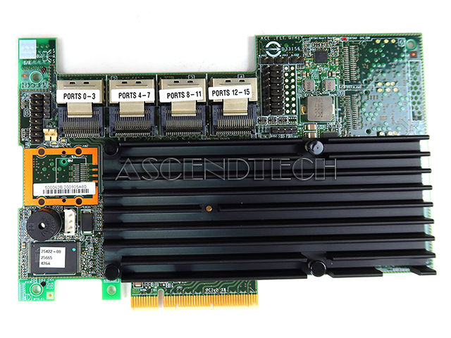 Lsi Logic Sas9260-16I Controller Card Lsi Logic Sas9260-16I Controller Card. Part Number: L3-25243-20D