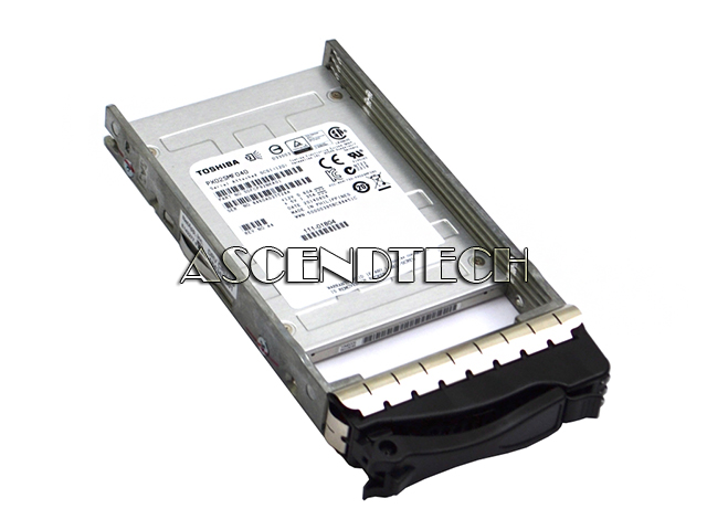 SSD NetApp 400GB SAS 2.5″ – PX02SMF040 – 108-00369+D0 – Occasion