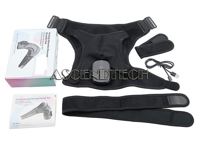 Erhivora Heating Massage Shoulder Wrap Erhivora Heating Massage Shoulder Wrap. Part Number: D10220006