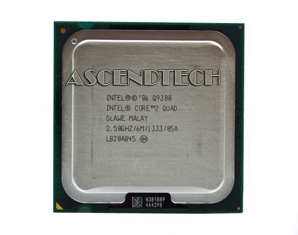 SLAWE | Intel Core 2 Quad Q9300 2.5Ghz Cpu